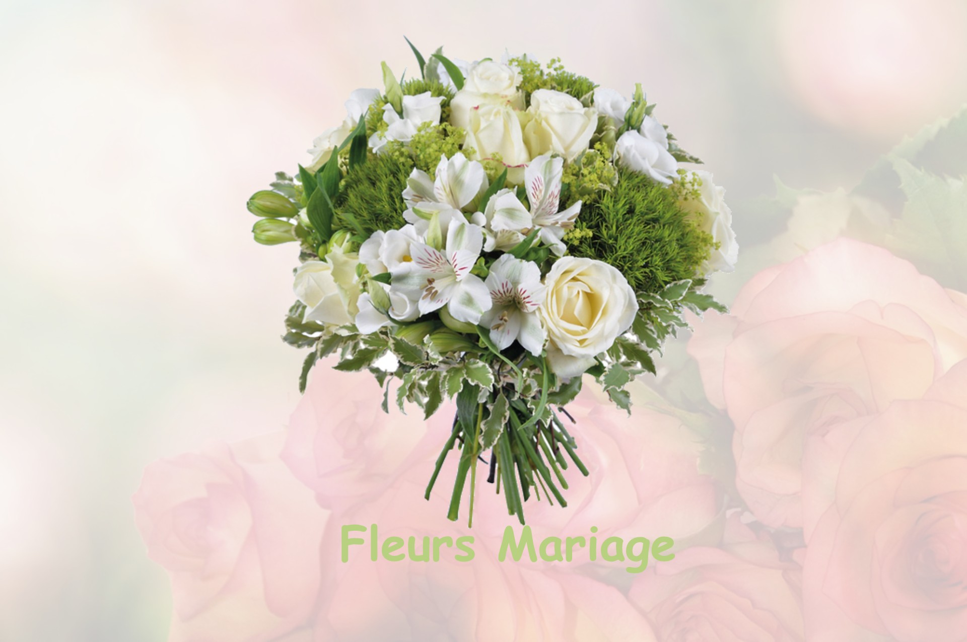 fleurs mariage CANGEY