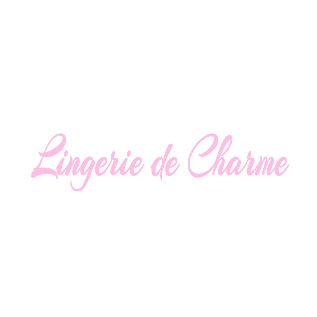 LINGERIE DE CHARME CANGEY